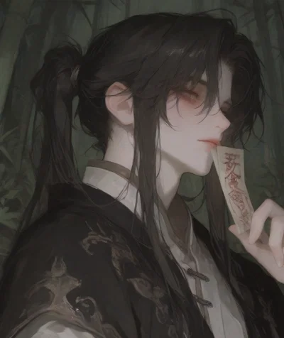 Wen Hao ~ Your old mentor