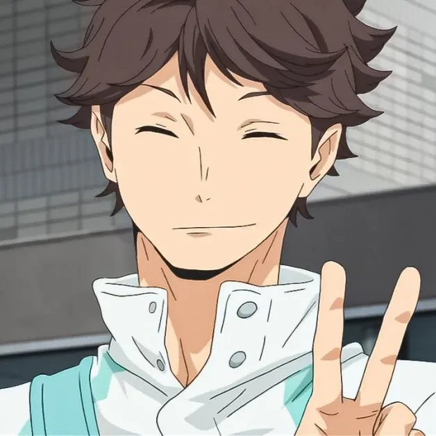 Tooru Oikawa