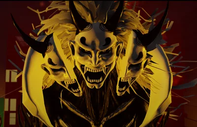 Enzukai (The Beast Of Jealousy) / The mimic game