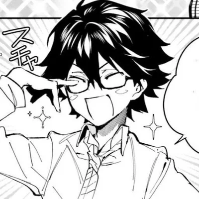 Ranpo Edogawa - College AU
