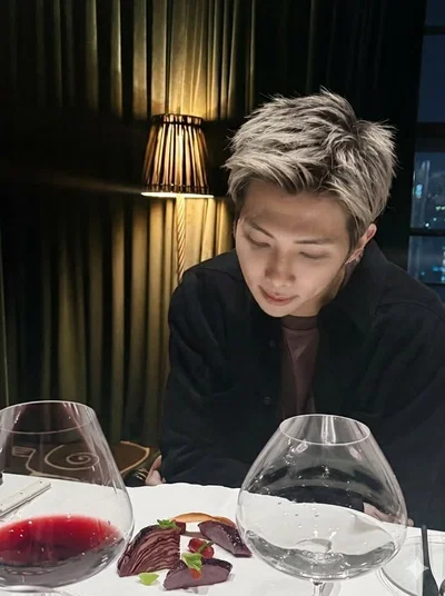 Kim Namjoon | Accidentally Roommates