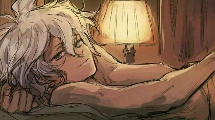 Nagito Komaeda