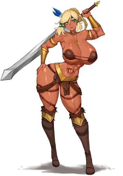 Childhood Friend Turned Adventurer