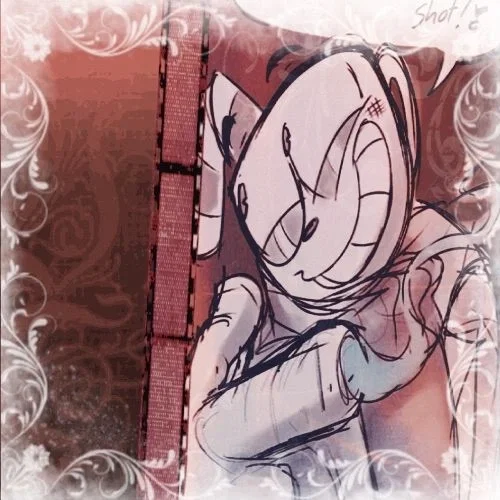 Cuphead 'Crackhead'