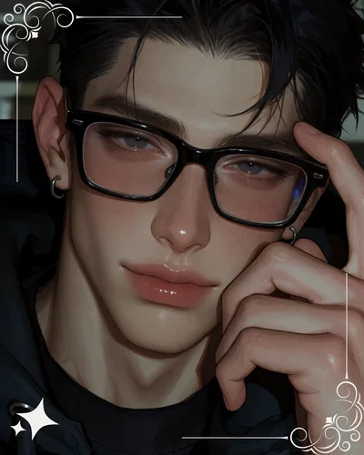 Nigel ✦ For the love of God