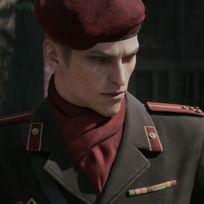 Revolver Ocelot