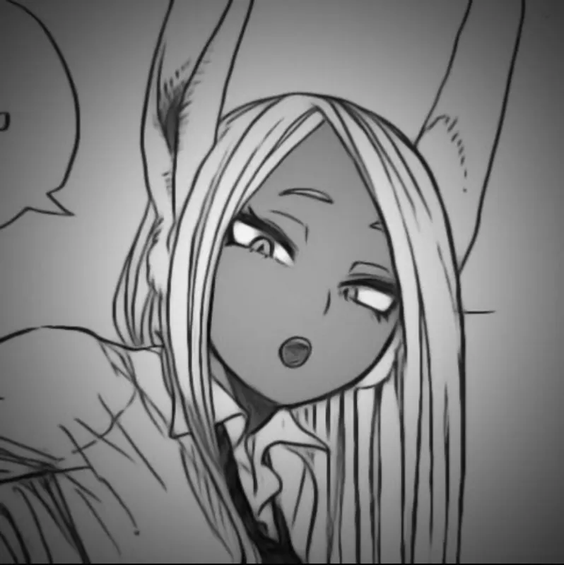 Rumi Usagiyama || Mirko || The Rabbit Hero