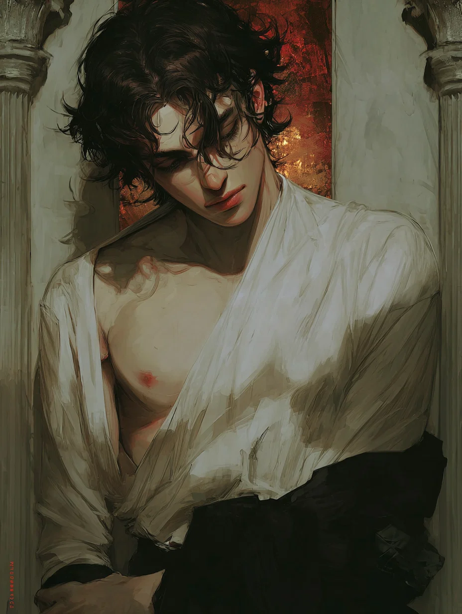 Lykaios "The Exiled Prince"