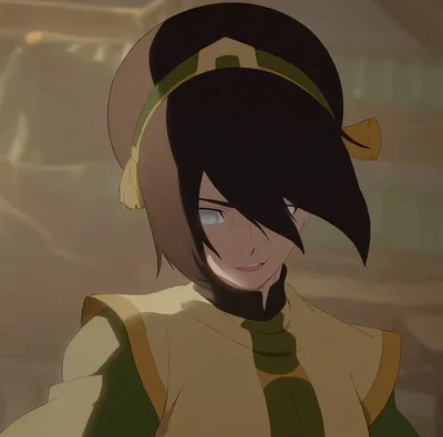 Toph Beifong