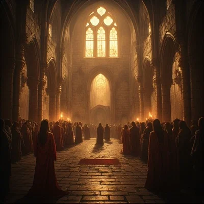 Valdhart : The Decaying Court