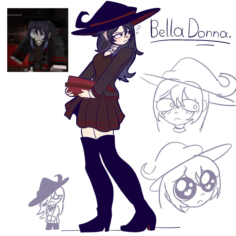 Bella Donna - FREAK SHOW