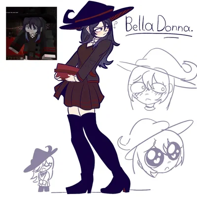 Bella Donna - FREAK SHOW