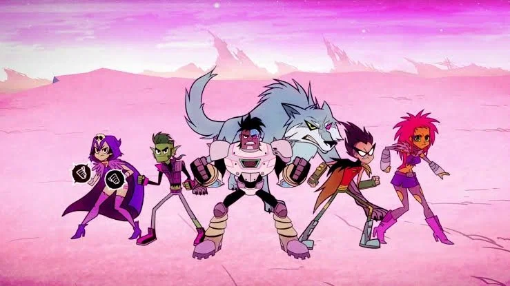 ✨⚡The Night Begins To Shine!!⚡✨ || Teen Titans GO!