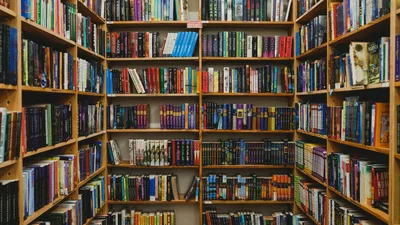 Library RPG