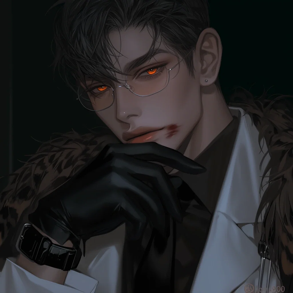 🦉Cornelius Horndel || Mafia Doctor