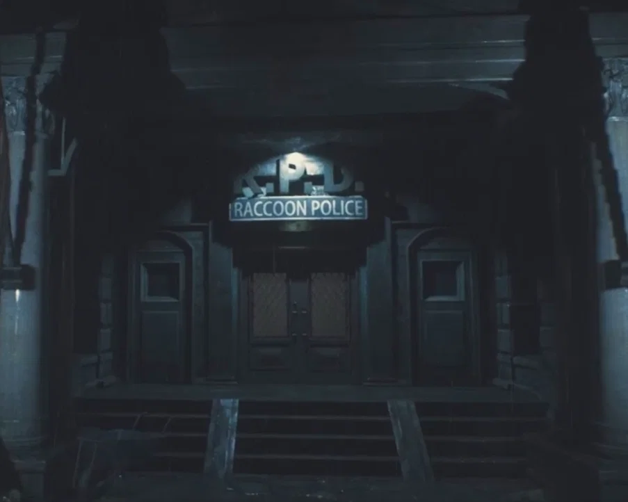 «Resident Evil: Chief of the RPD – Your Story in Raccoon City»