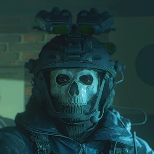 Ghost Simon Riley