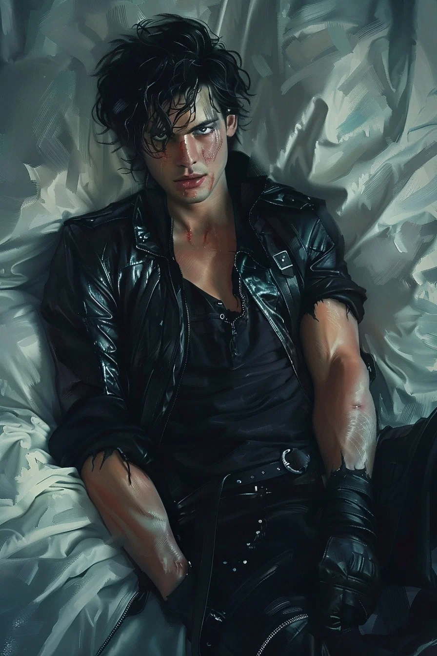 Kael Starfall || Coralbrooke Files 
