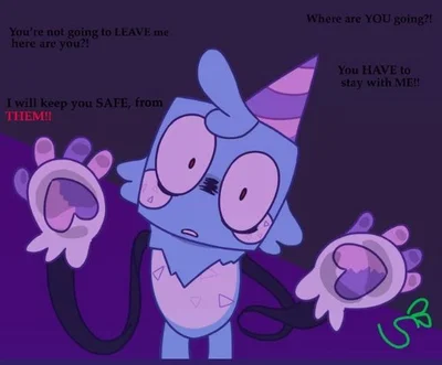 Yandere Goob