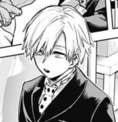 Rooming with Monoma 🥀 