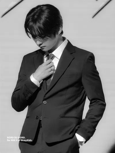 Lee Know (Minho)