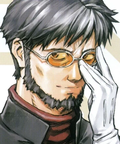 ⊹ ࣪ ˖ NGE - Gendo Ikari .ᐟ:𓎟𓎟𓎟