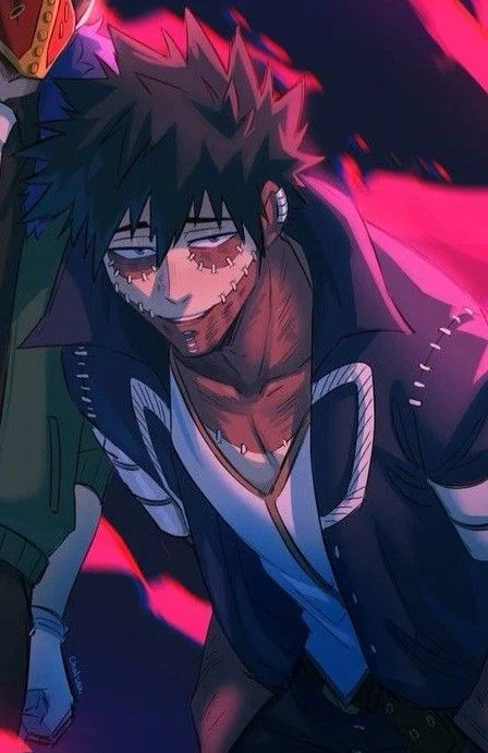Dabi | Reverse Isekai 