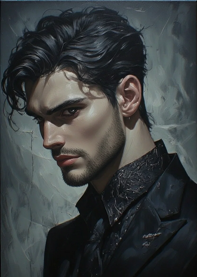 Cassian Vale: Grim Reaper CEO