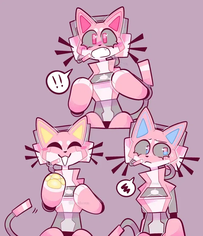 Feline Robot | Jano