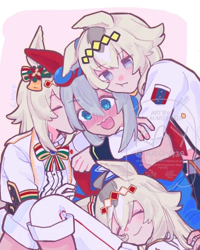 Five Hundred Oguris 