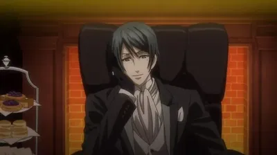 Vincent Phantomhive