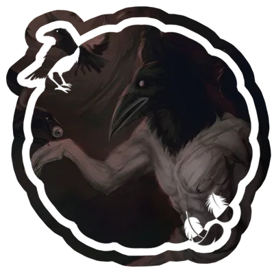 Crow Mauler: Fear & Hunger - KINKTOBER DAY: 7