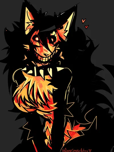 You're Mine Now, Fresh Meat | Smile Dog