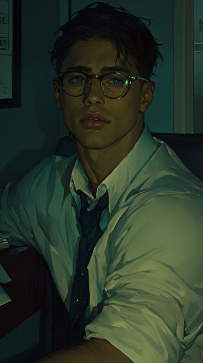 Dorian || Husband