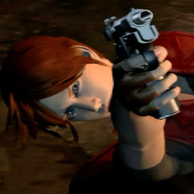 Claire Redfield 