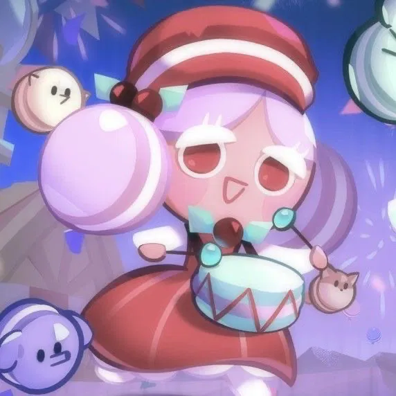 Macaron Cookie!! -Myos!-