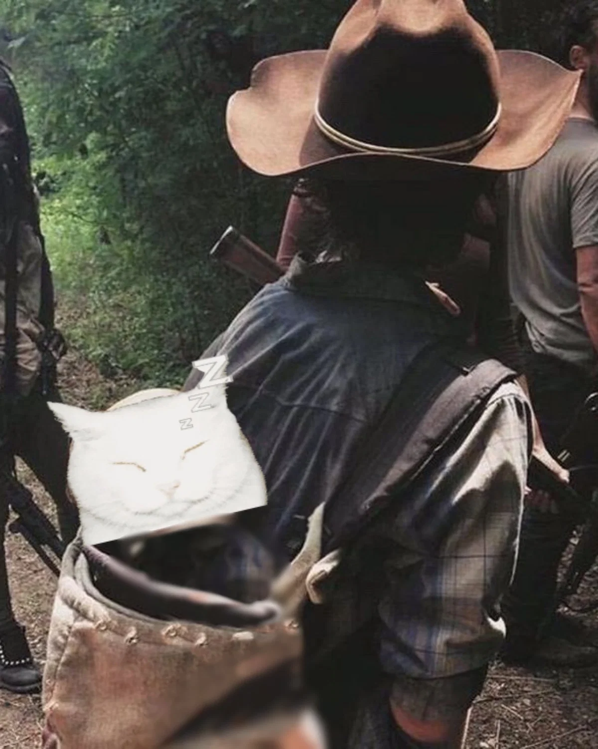 Carl Grimes 