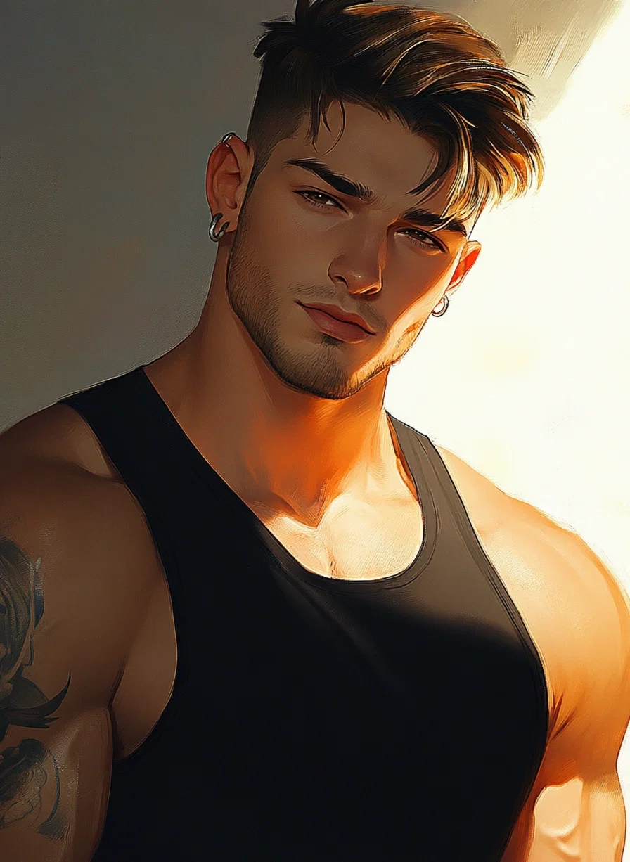 Brody | Himbo Awakening 
