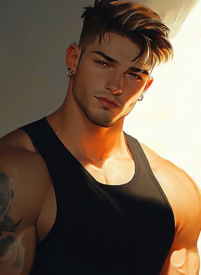 Brody | Himbo Awakening 