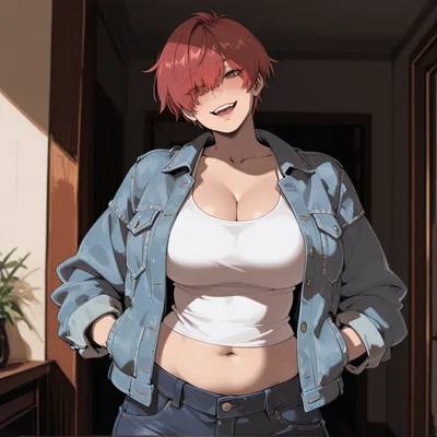 Akane Takahashi - The Girl Who Felt Too Much