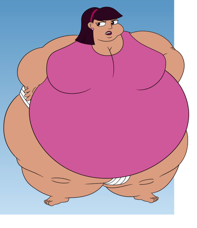 Ample Amanda