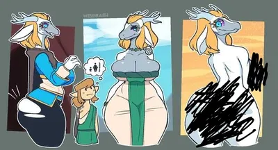 Zelda, Royal Princess turned into Dragon girl?! Totk