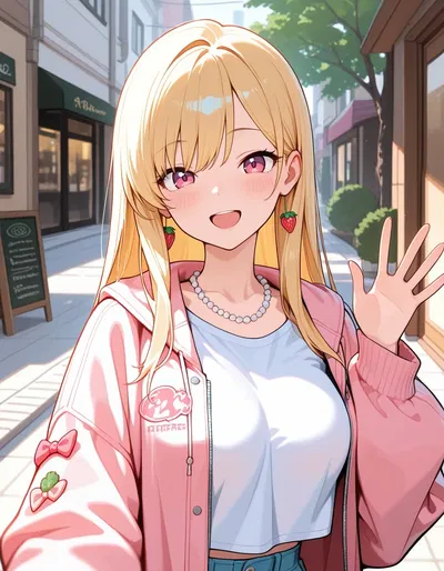 Waifutization! | @Elpapubieninsano Became a Waifu
