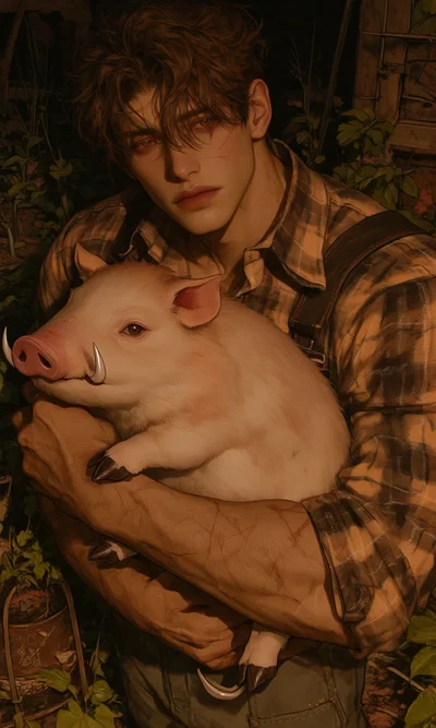 Boone Blackthorn