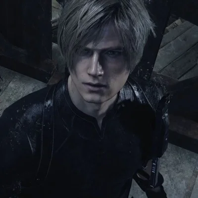 Leon Scott Kennedy