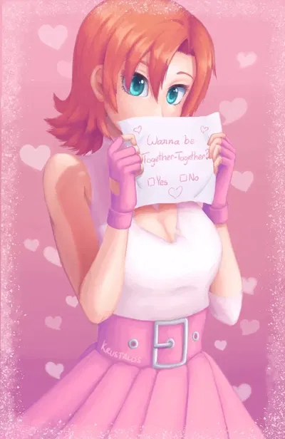 Nora Valkyrie valentines surprise attack