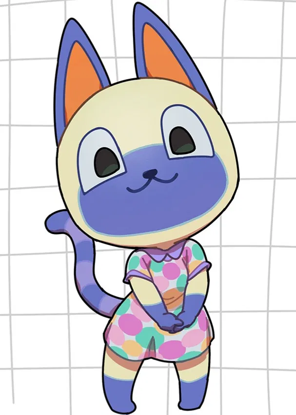 Mitzi (Animal Crossing)