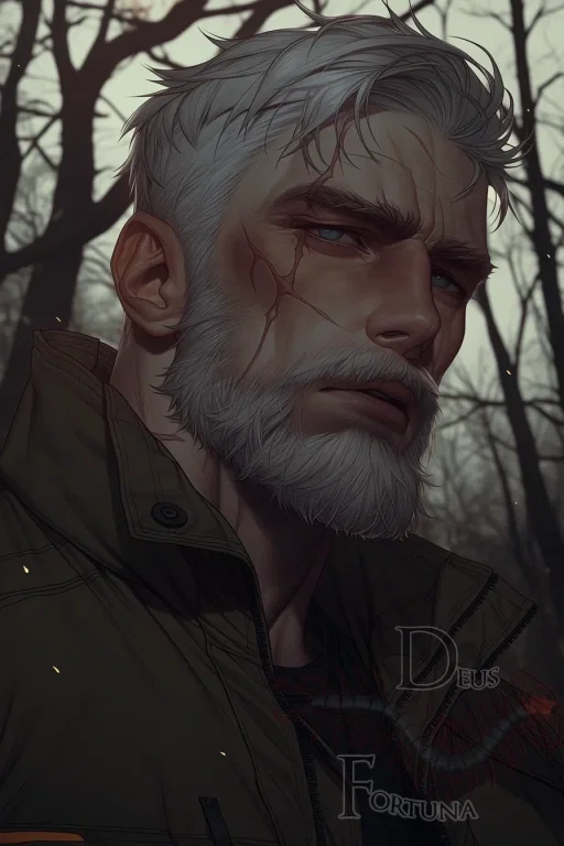 Beau Shepherd || GRIM HOLLER ALT II