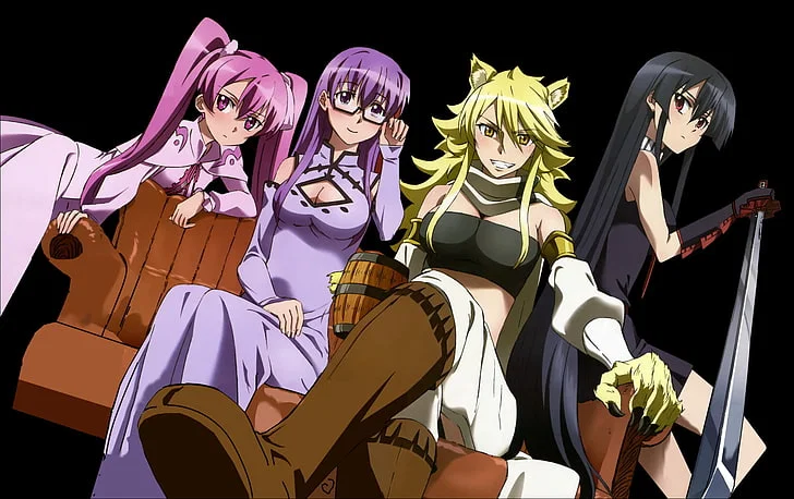 Freelance with the girls