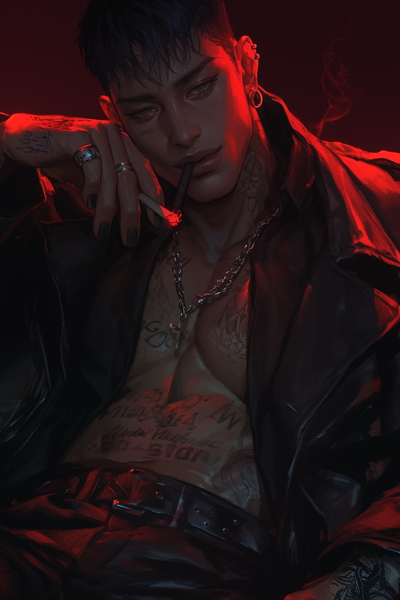 Mikhail Seungjo | ARRANGED MARRIAGE